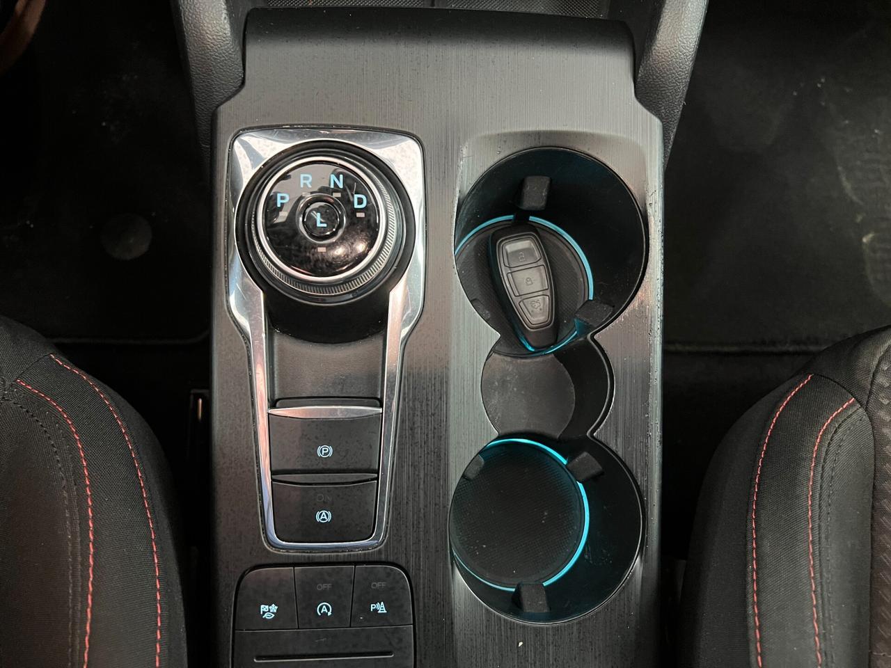 Ford Focus 1.5 EcoBlue 120 CV automatico 5p. ST-Line X