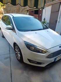 Ford Focus 1.5 TDCi 120 CV Start&Stop Powershift SW Titanium
