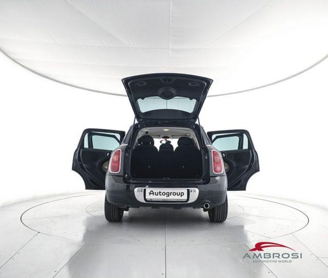MINI Countryman Cooper D 2.0 Business Automatica - MOTORE FUSO -