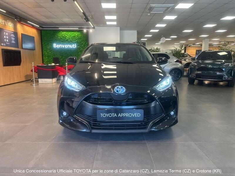 Toyota Yaris 1.5 Hybrid 5 porte Trend