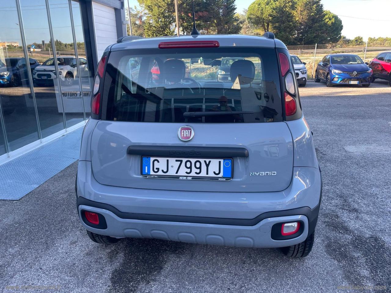 FIAT Panda 1.0 FireFly S&S Hybrid City Cross CITY CROSS