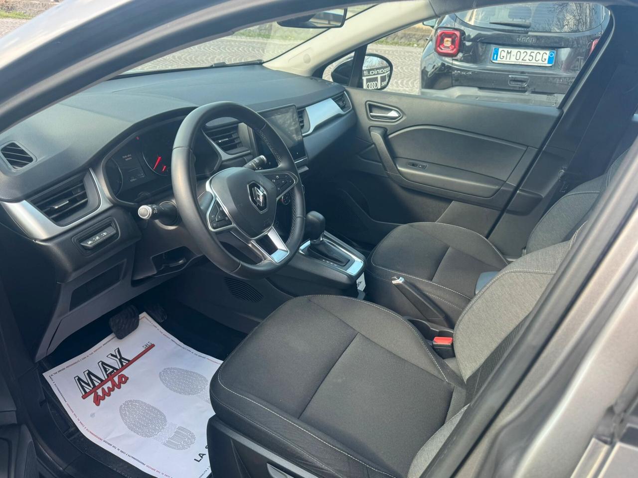 Renault Captur Blue dCi 115 CV EDC Initiale Paris