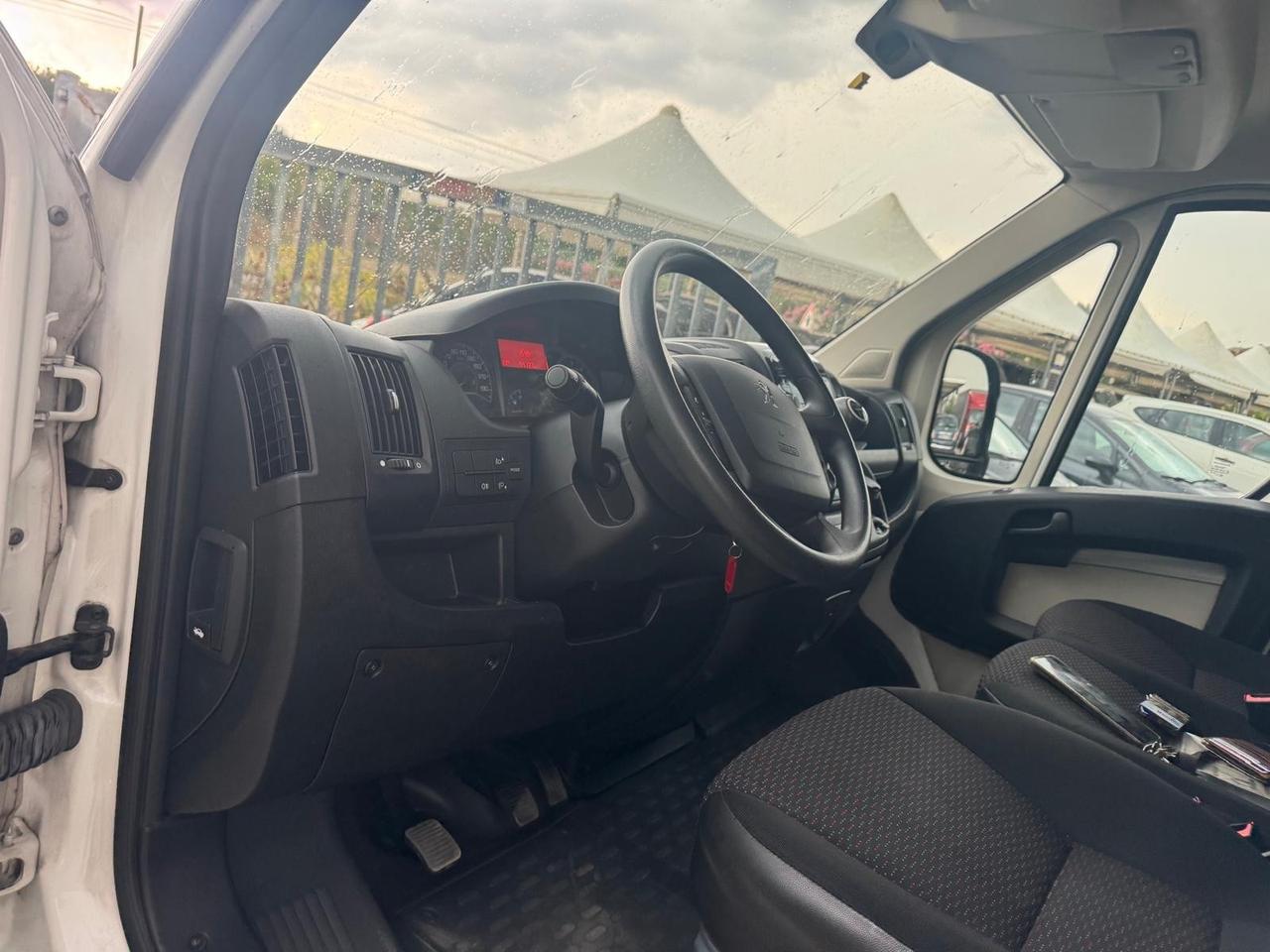 Peugeot Boxer Furgone 2.0 BlueHDi 130cv 96kw