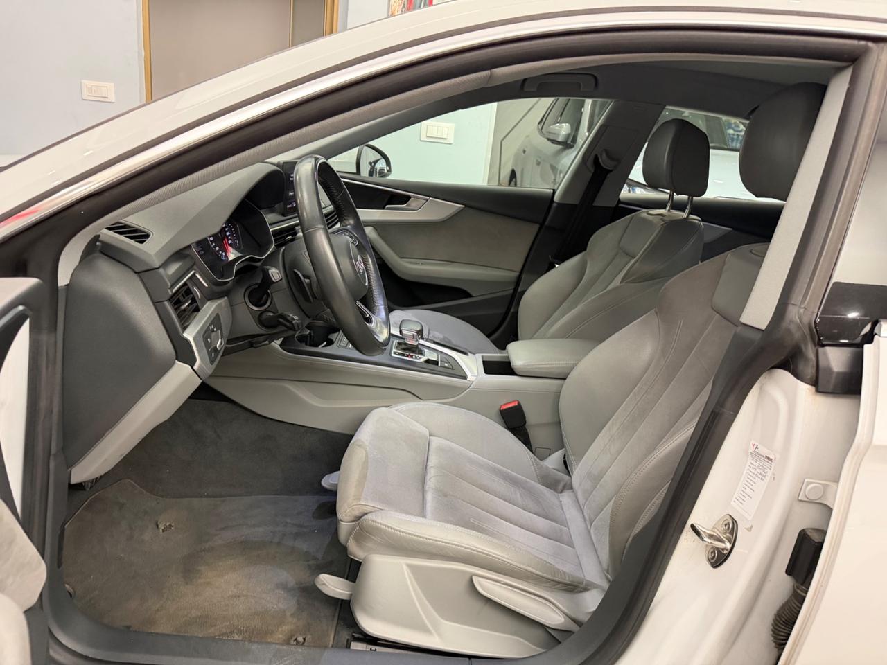 Audi A5 2.0 TDI 190 CV quattro S tronic Business