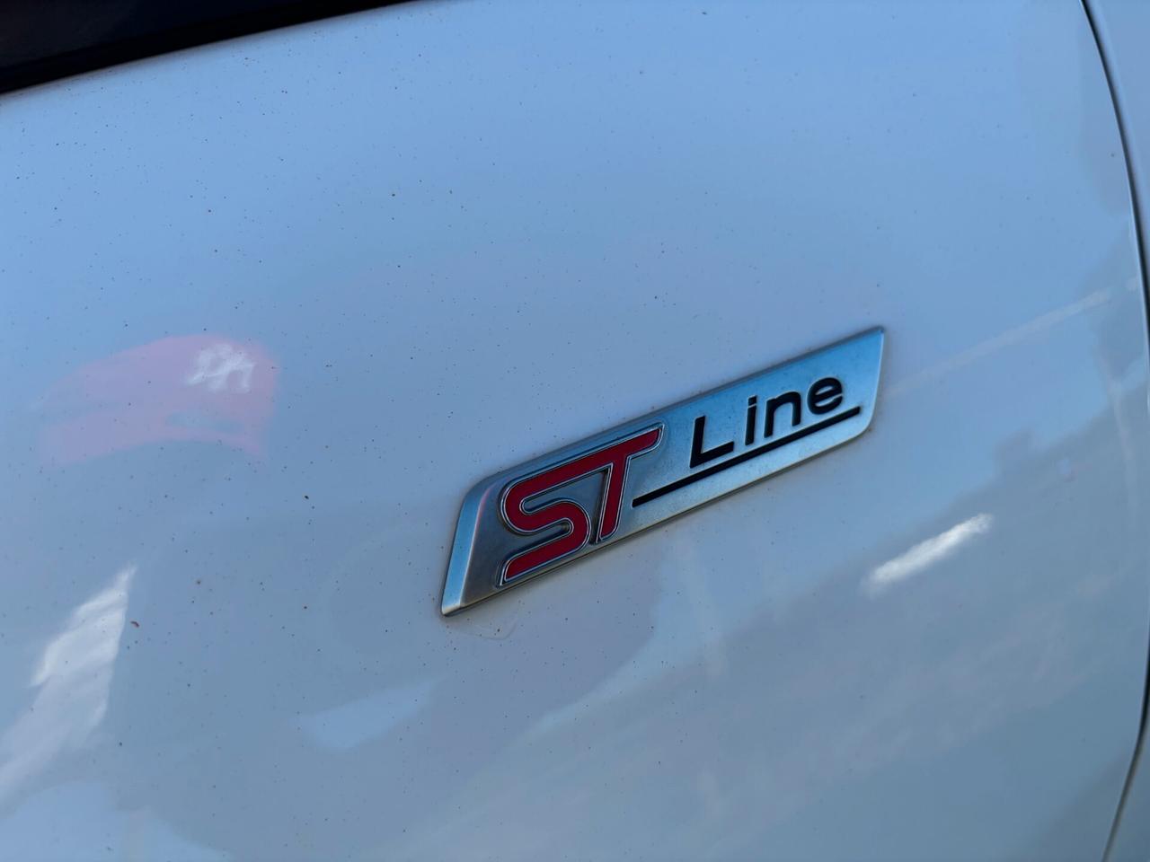 FORD FIESTA ST-LINE 1.0 100CV ANNO 2018 73.000 KM