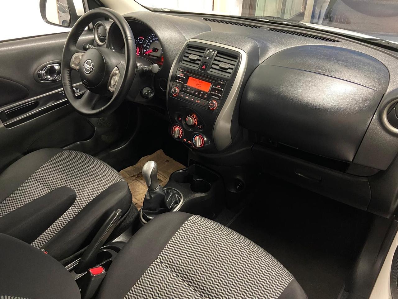 Nissan Micra 1.2 12V 5 porte Tekna