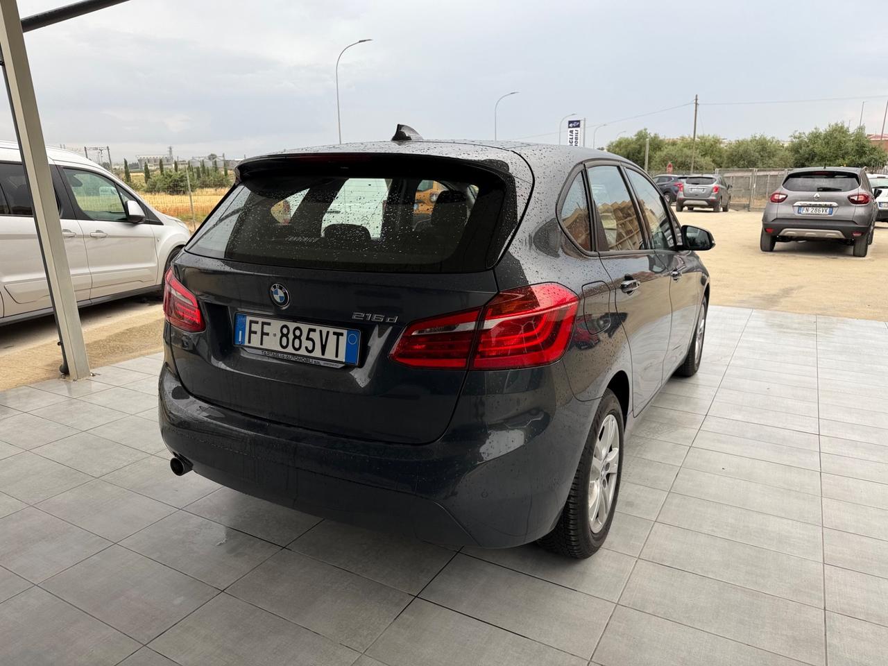 Bmw 216 216d Active Tourer Advantage