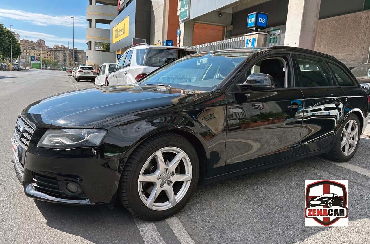 Audi A4 Avant 2.0 TDI 143CV F.AP. Ambiente