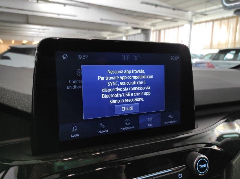 FORD Kuga 3ª serie - Kuga 2.5 Full Hybrid 190 CV CVT 2WD ST-Line X