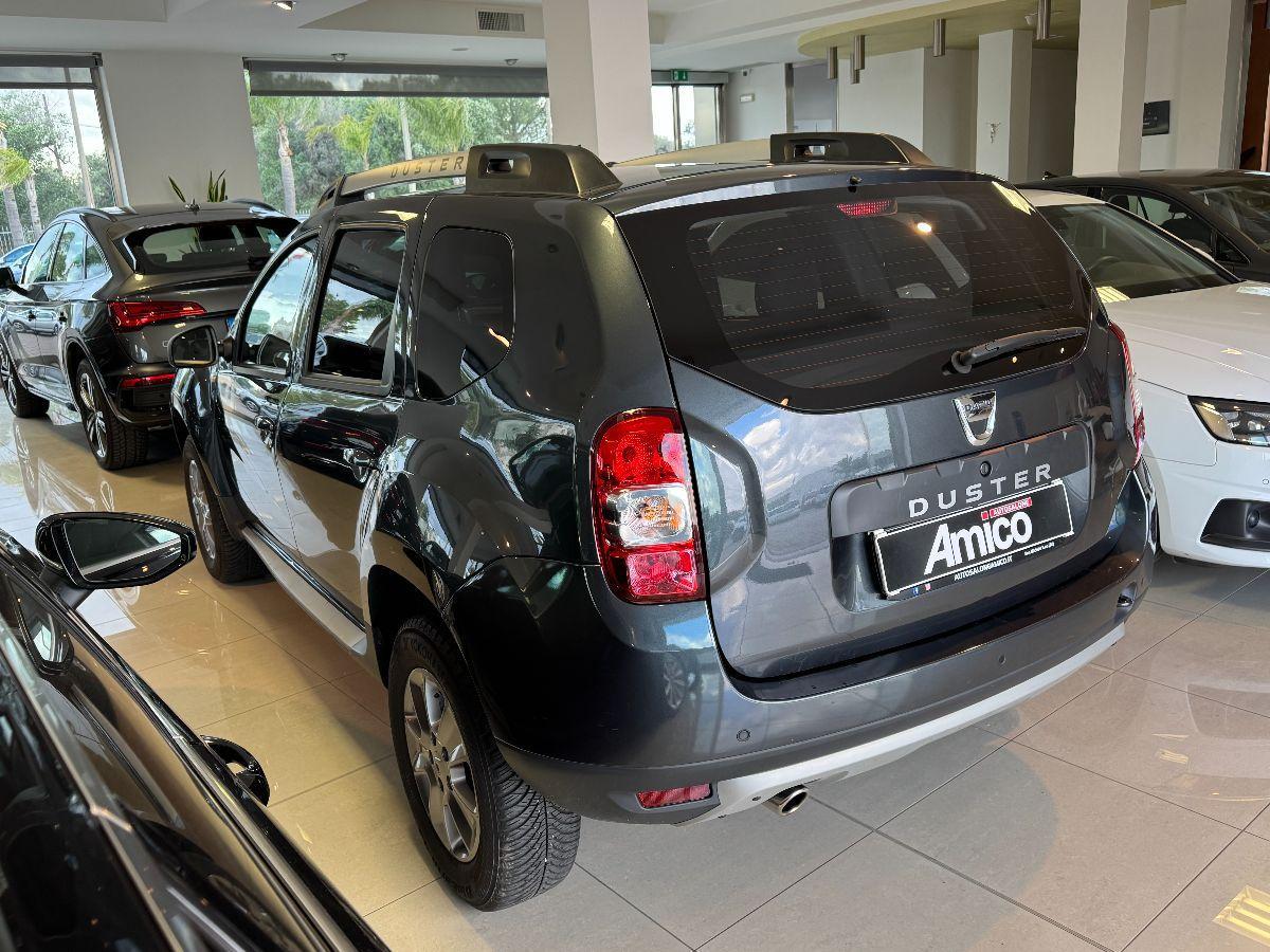 DACIA Duster 1.5 dCi 110 CV Prestige Solo 75.000km