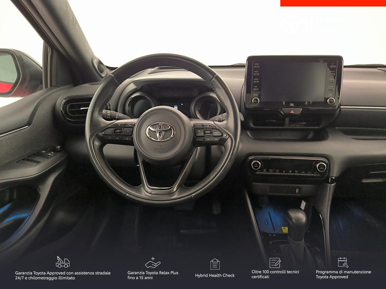 Toyota Yaris 1.5h premiere