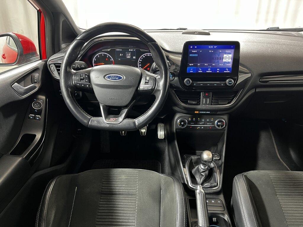 Ford Fiesta 3p 1.5 ecoboost ST s&s 200cv my20.25