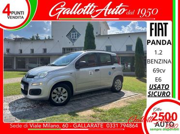 FIAT Panda 1.2 69cv Easy