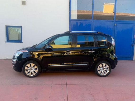 Citroën C3 Picasso C3 Picasso 1.6 HDi 90 Exclusive Limited