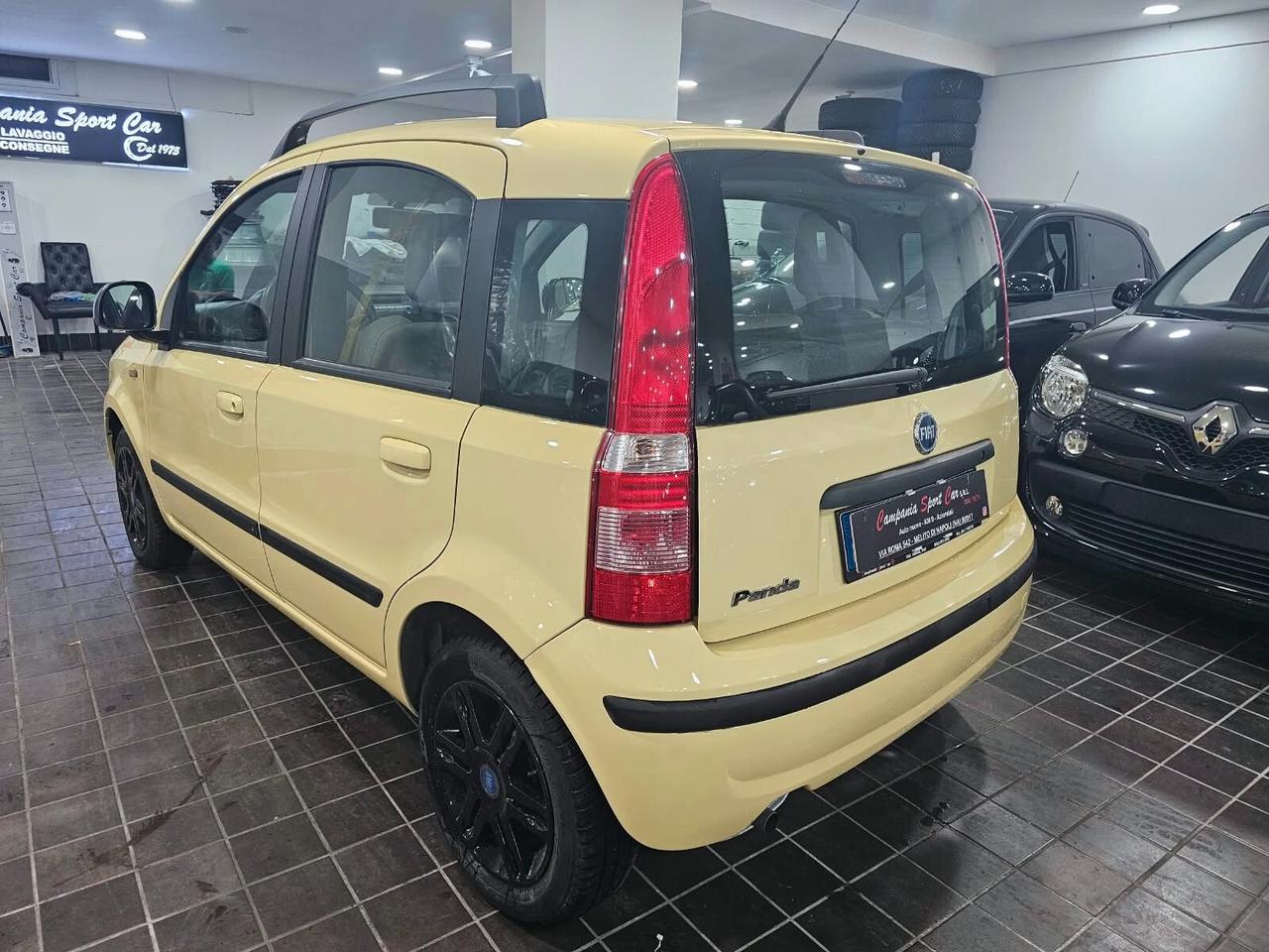NUOVA FIAT PANDA EMOTION 1.2 DUALOGIC BENZ/GPL 60CV - CAMBIO AUTOMATICO