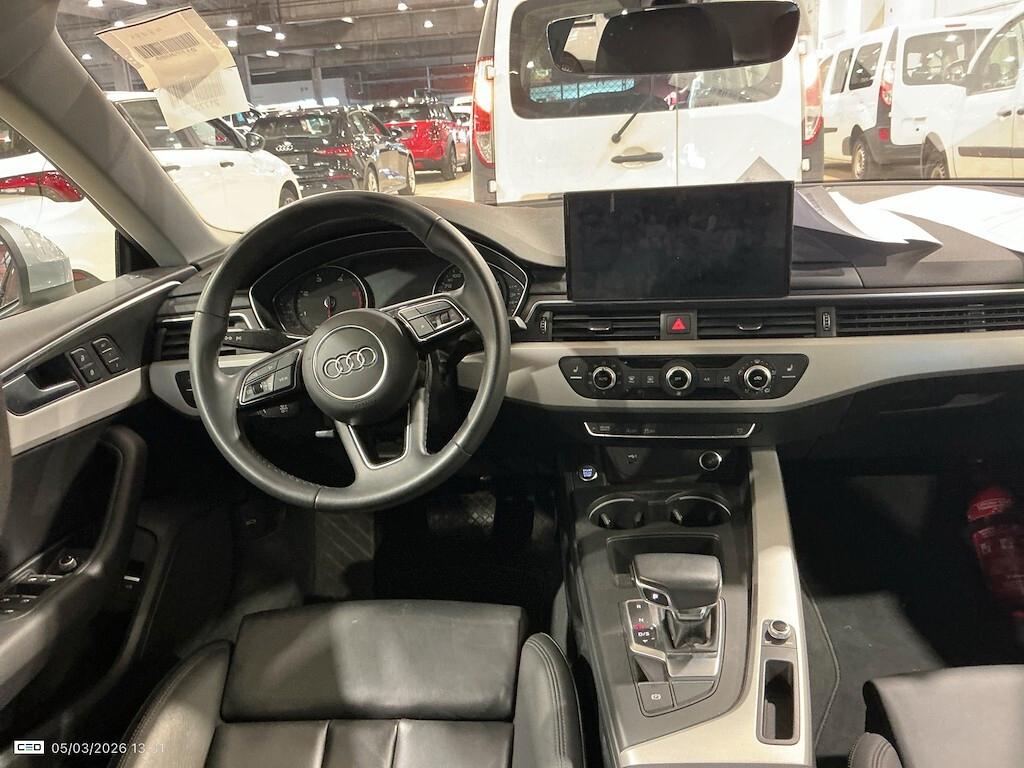 AUDI A5 SPORTBACK 35 TDI 163CV S-TRONIC ATTRACTION BUSINESS EDITION ( FARI LED - PELLE - TETTO PANORAMICO APR. - NAVI - SENSORI POST. )