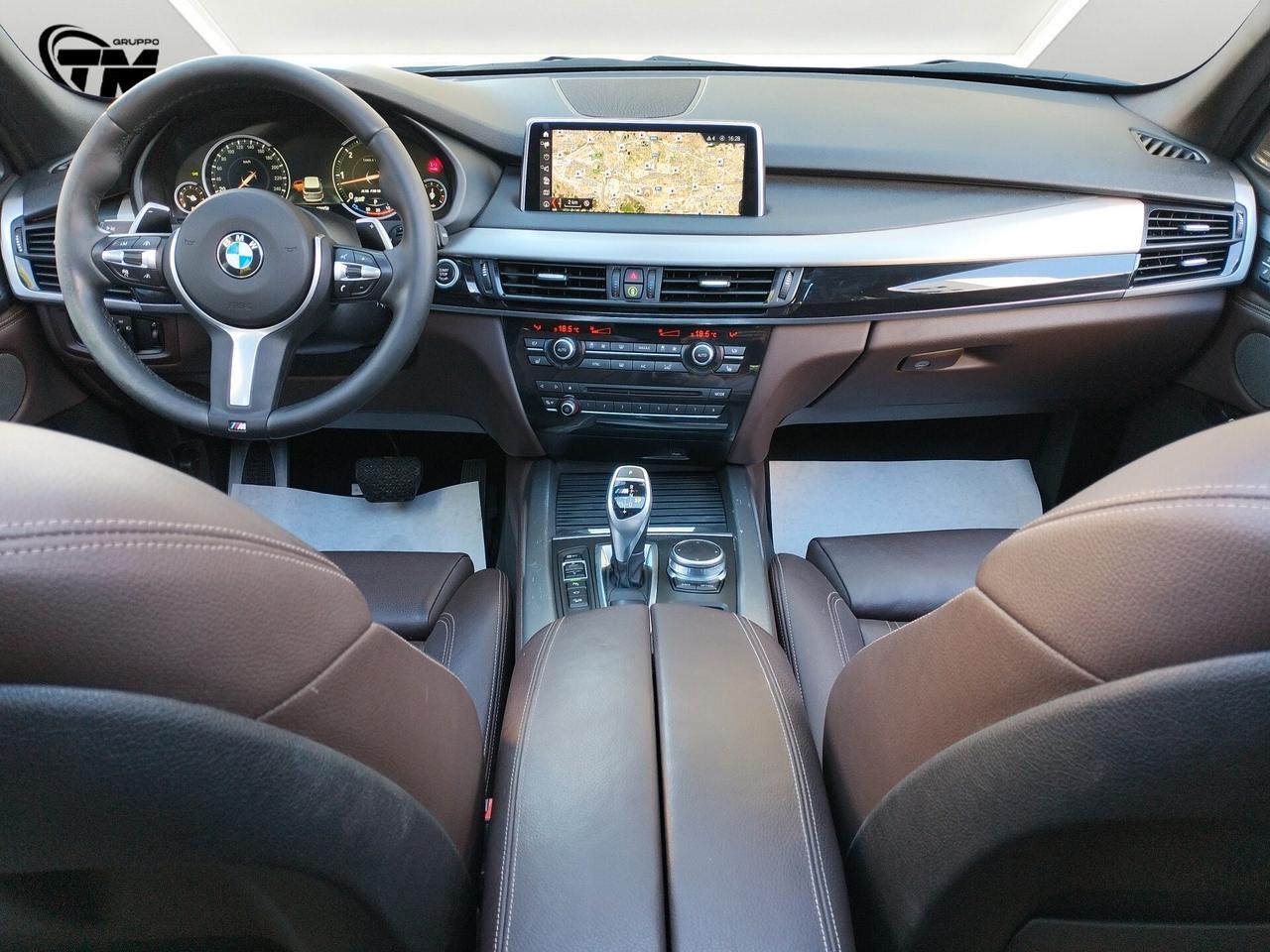 BMW X5 M M50d auto * FULL OPTIONAL * IVA ESPOSTA *