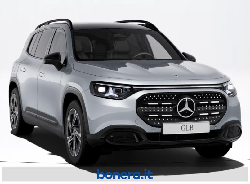 Mercedes GLB EQ 250+ Advanced Plus