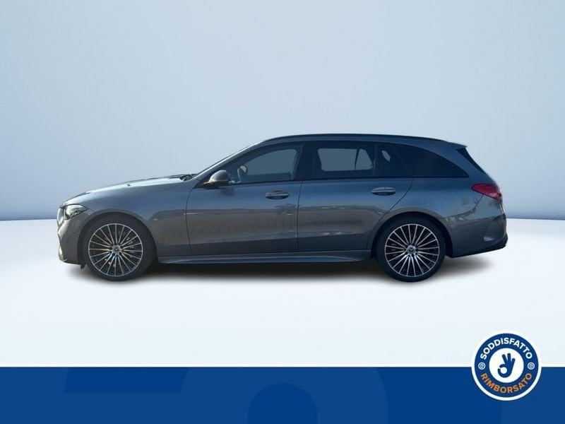 Mercedes-Benz Classe C 220d 4Matic Station Wagon Mild Hybrid AMG Line Advanced