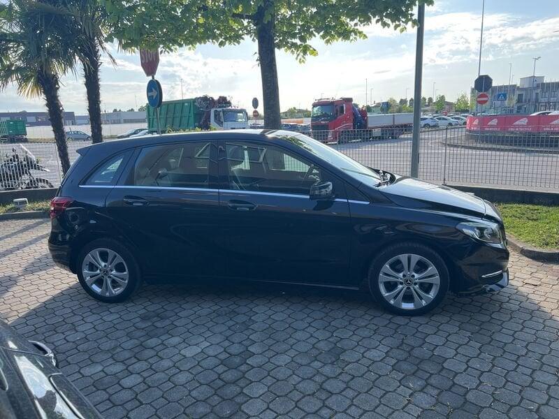 Mercedes-Benz Classe B B 180 d Business