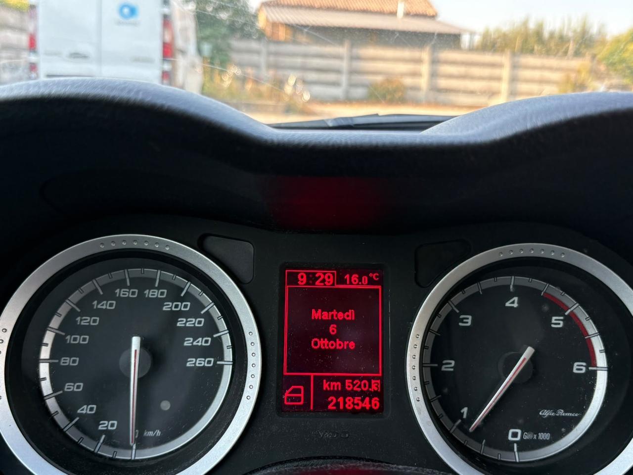 Alfa Romeo 159 1.9 JTDm Sportwagon Eco Progression