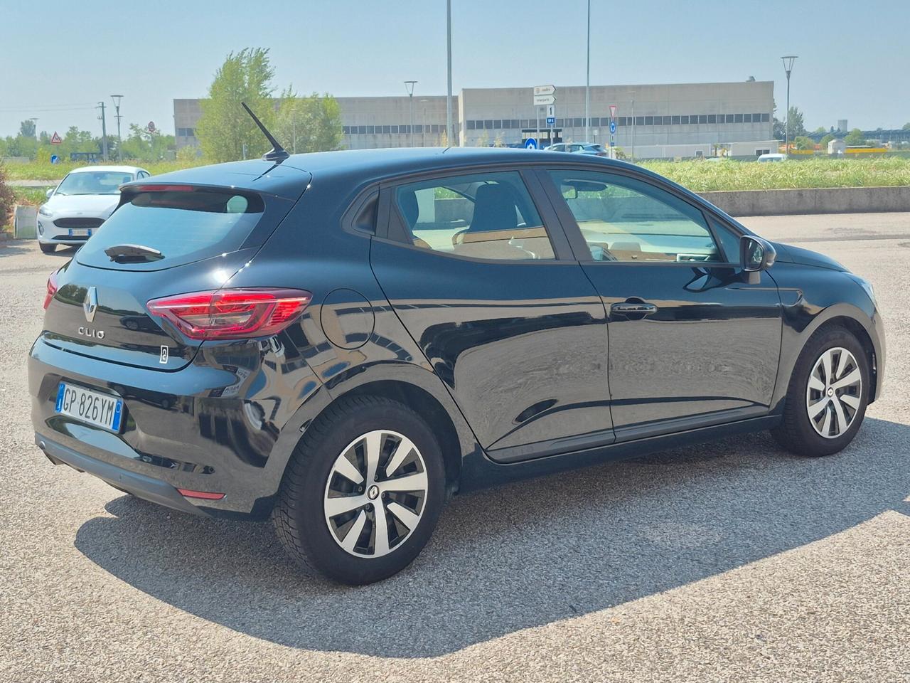 Renault Clio TCe 100 CV GPL 5 porte Equilibre