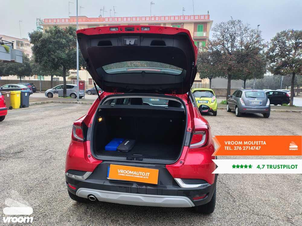 RENAULT Captur 2ª serie Captur Blue dCi 95 CV ...
