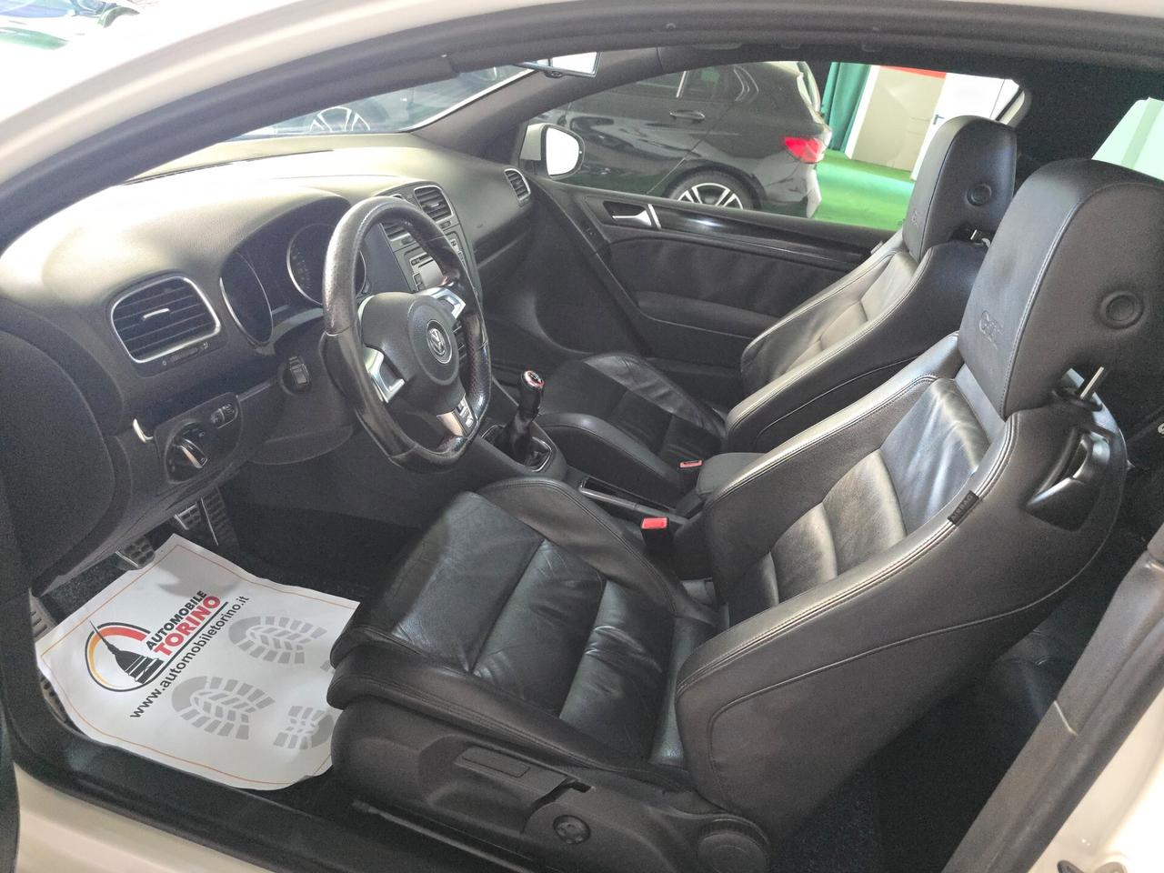 Volkswagen Golf GTI 2.0 TSI 3p.