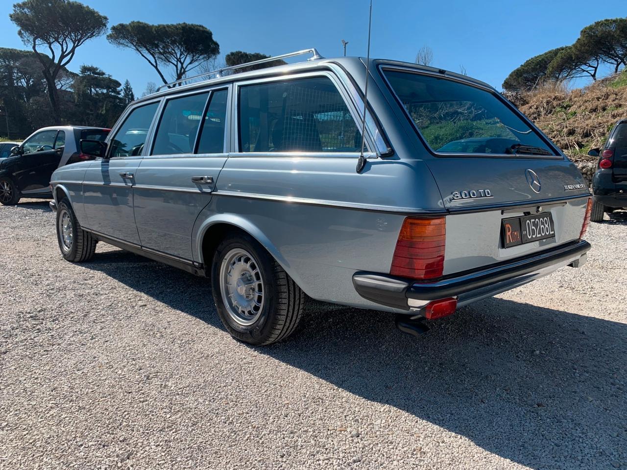 Mercedes-benz 200 300 TD turbodiesel Station Wagon