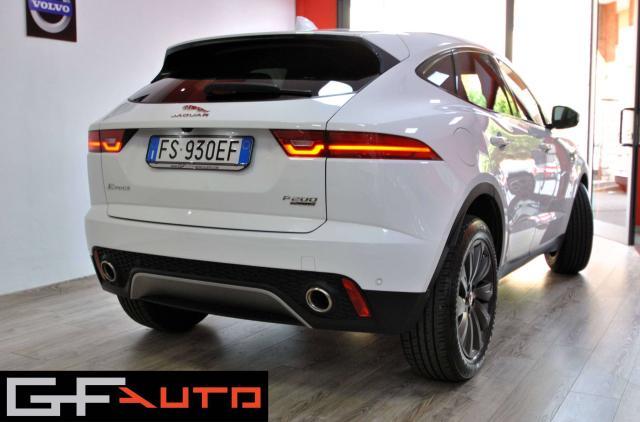Jaguar E-Pace E-Pace 2017 2.0 i4 SE awd 200cv auto *COME NUOVO*
