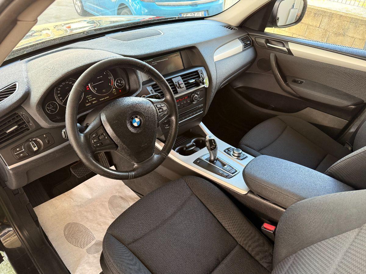 BMW - X3 xdrive20d Futura
