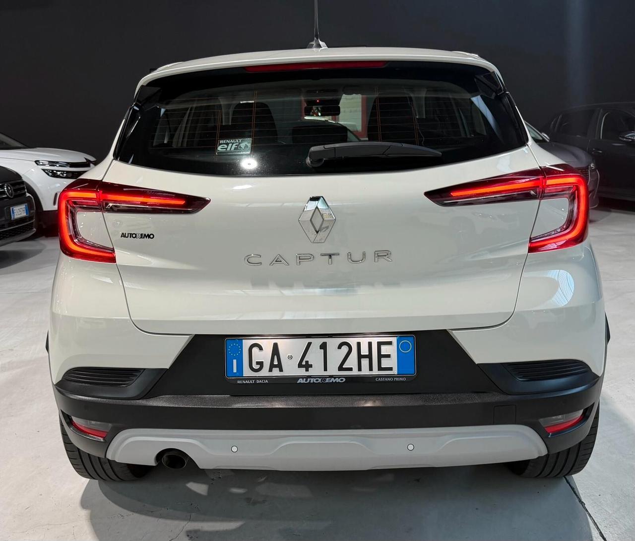 Renault Captur Full Led+Zen+Prezzo Reale+Neopatentati