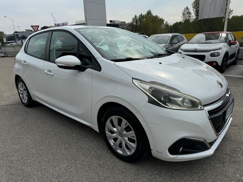 Peugeot 208 1.2 PureTech 82 CV 5 porte Active