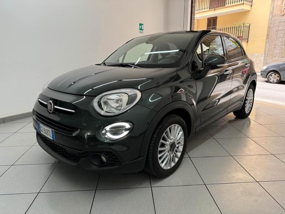 Fiat 500X 1.3 Diesel 95 CV Lounge 2021.