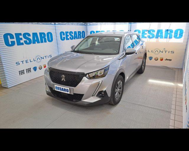 PEUGEOT 2008 1.2 puretech Active s&s 130cv