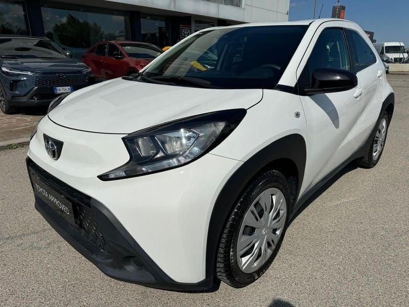 Toyota Aygo X 1.0B (72 CV) Active