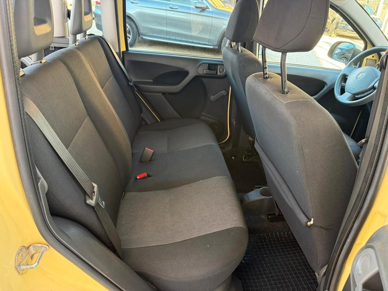 Fiat Panda 1.2 Dynamic Automatica