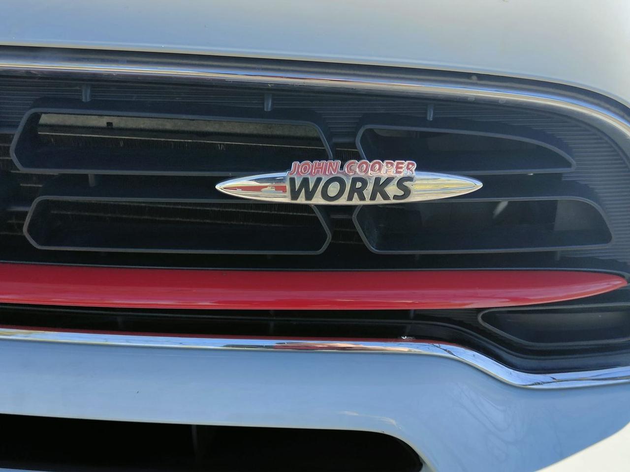 Mini Countryman John Cooper Works John Coop #10260