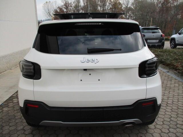 Jeep Avenger 1.2 Turbo 110 CV MHEV Summit