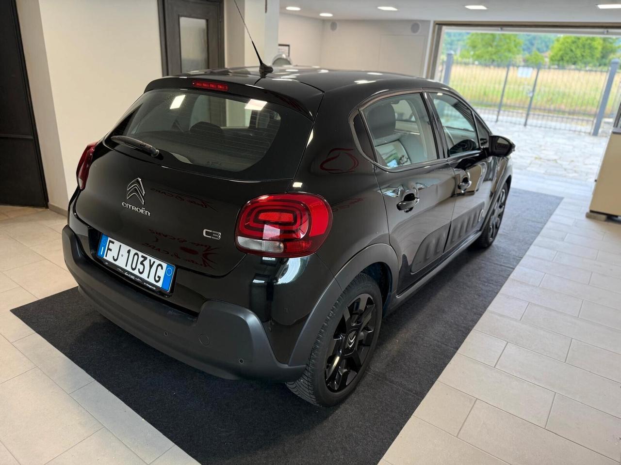Citroen C3 BlueHDi 100 S&S Shine