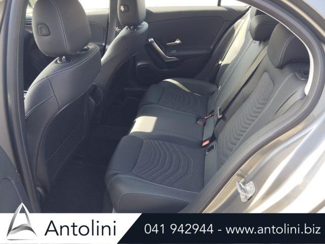 MERCEDES-BENZ A 180 Automatic Progressive Advanced Plus