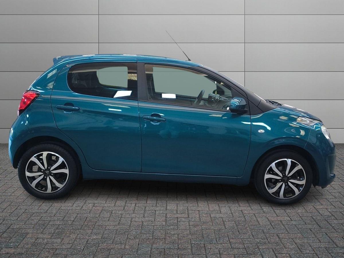 CITROEN C1 II 2018 5p - C1 5p 1.0 vti Feel 72cv neopatentati