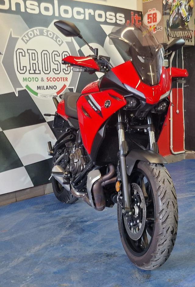YAMAHA Tracer 7 - ANNO 2023