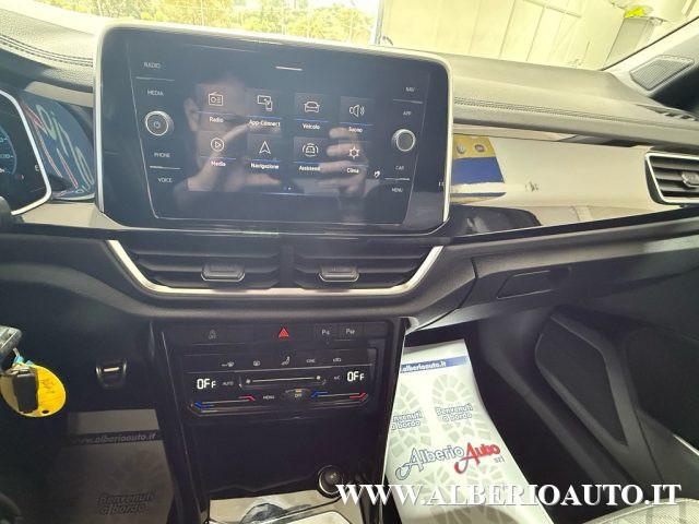 VOLKSWAGEN T-Roc 2.0 TDI SCR R-Line