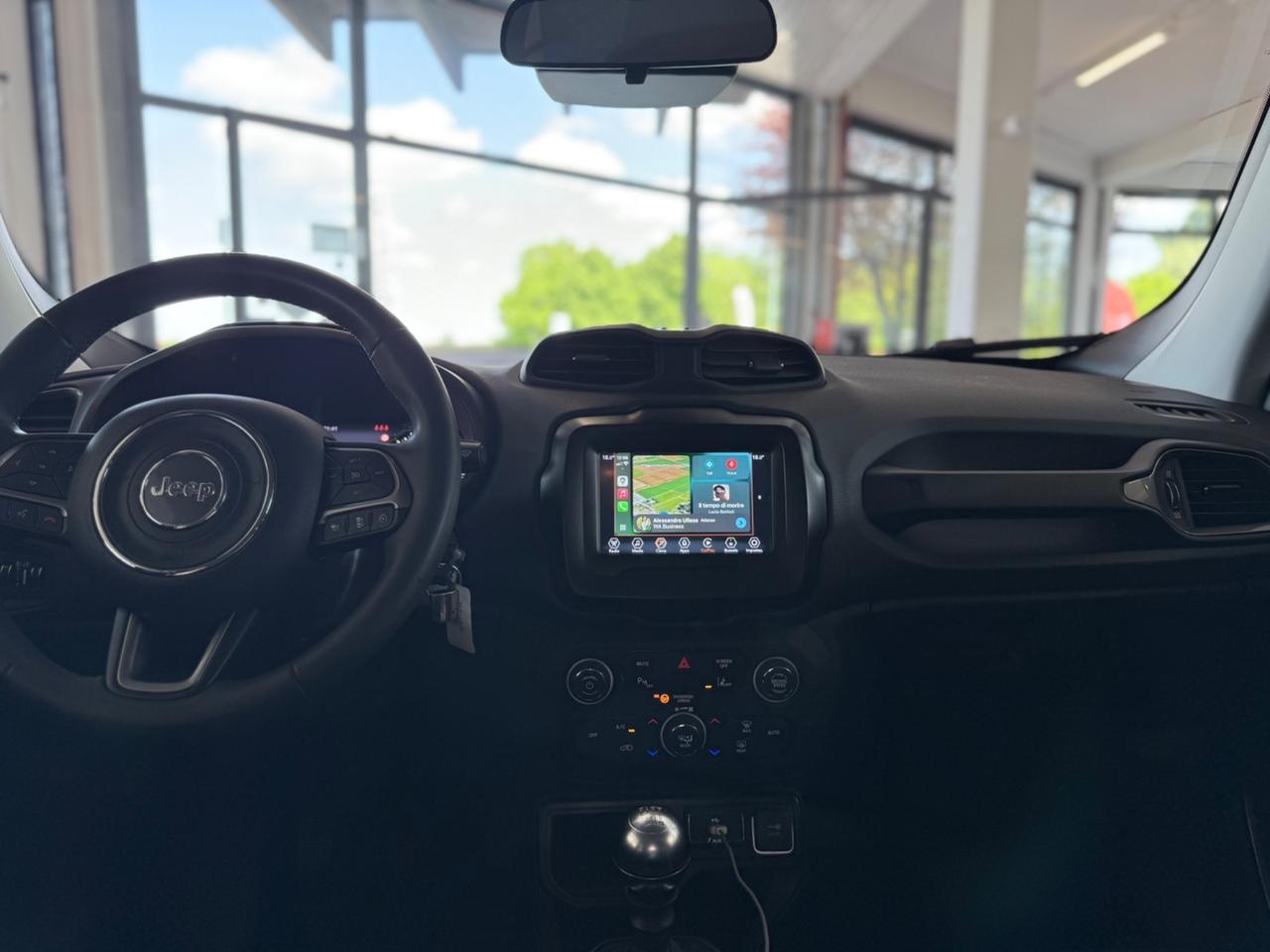 Jeep Renegade 1.6 Mjt 130 CV n1 Limited 06/2022 Euro 6B Neopatentati