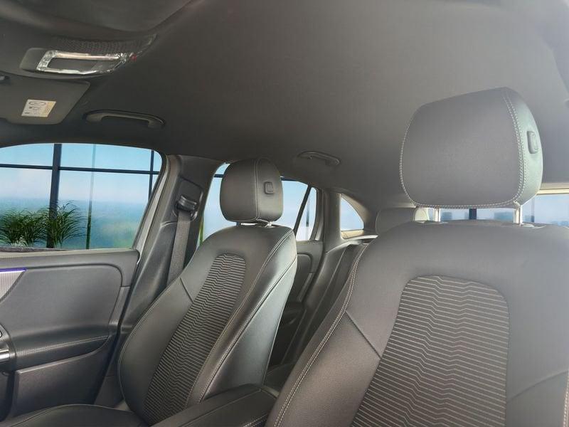 Mercedes-Benz GLA GLA 200 d Automatic Sport Plus