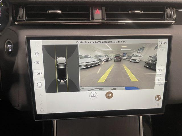 LAND ROVER Range Rover Velar 2.0D I4 204 CV R-Dynamic SE