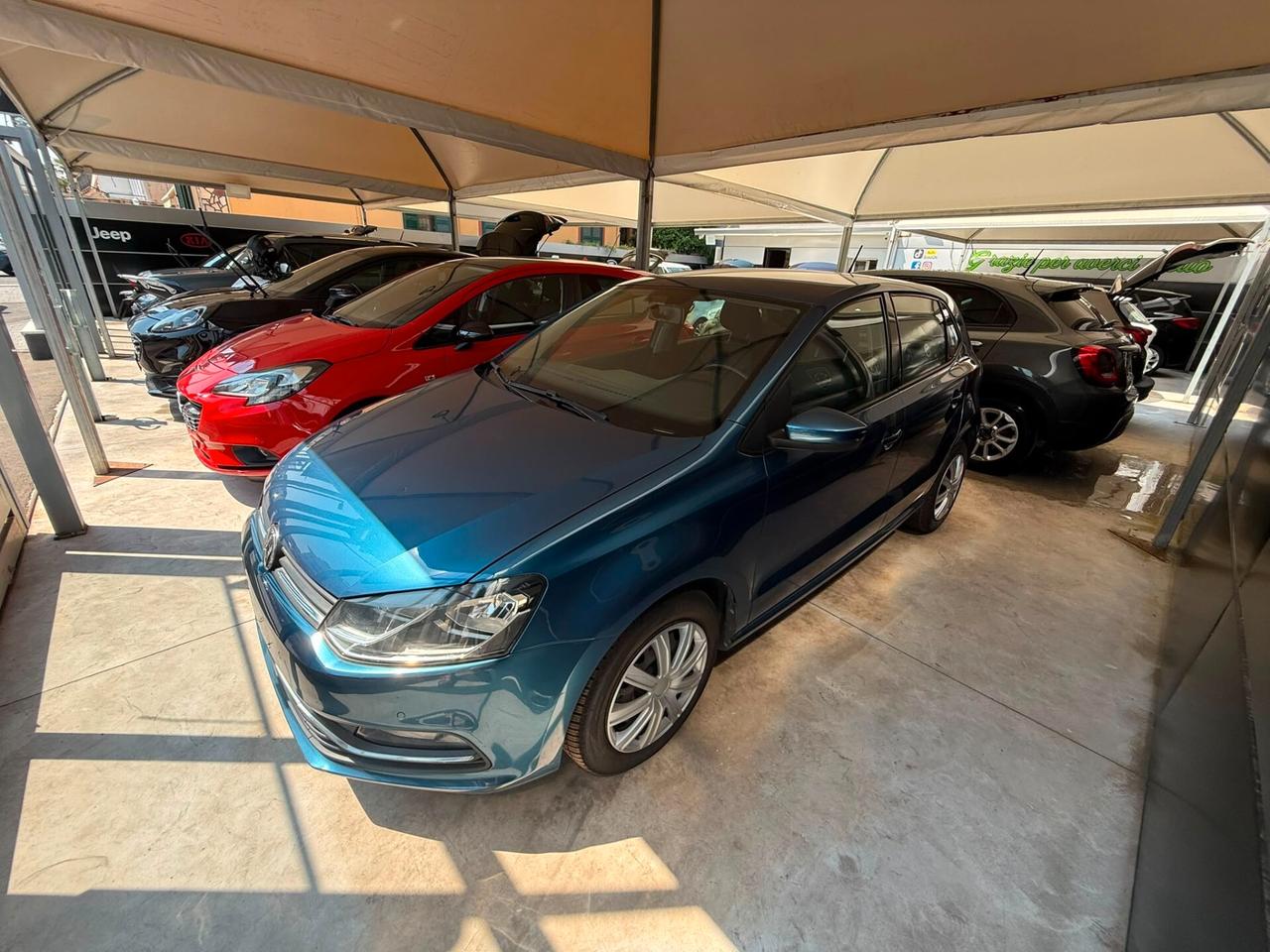 Volkswagen Polo 1.4 TDI 90 CV 5p. Highline BlueMotion Technology