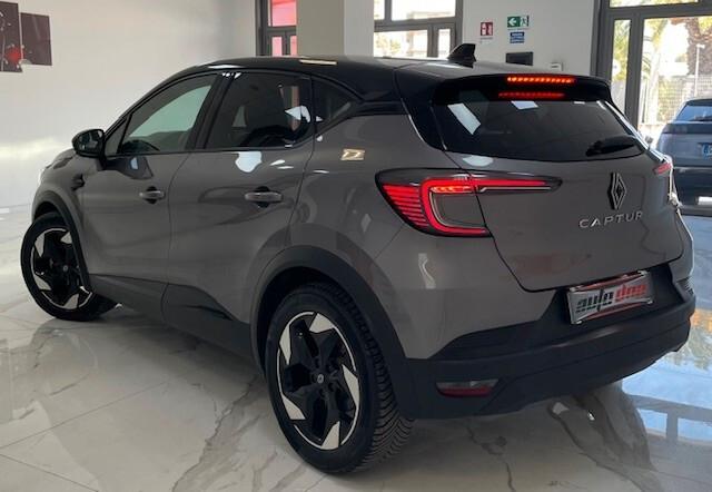 Renault Captur TCe 90 CV Techno