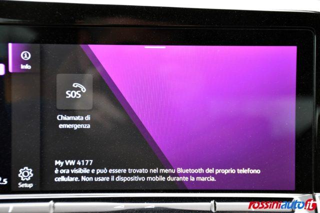 VOLKSWAGEN Golf Variant 1.5 ETSI 131 CV DSG STYLE + NAVI